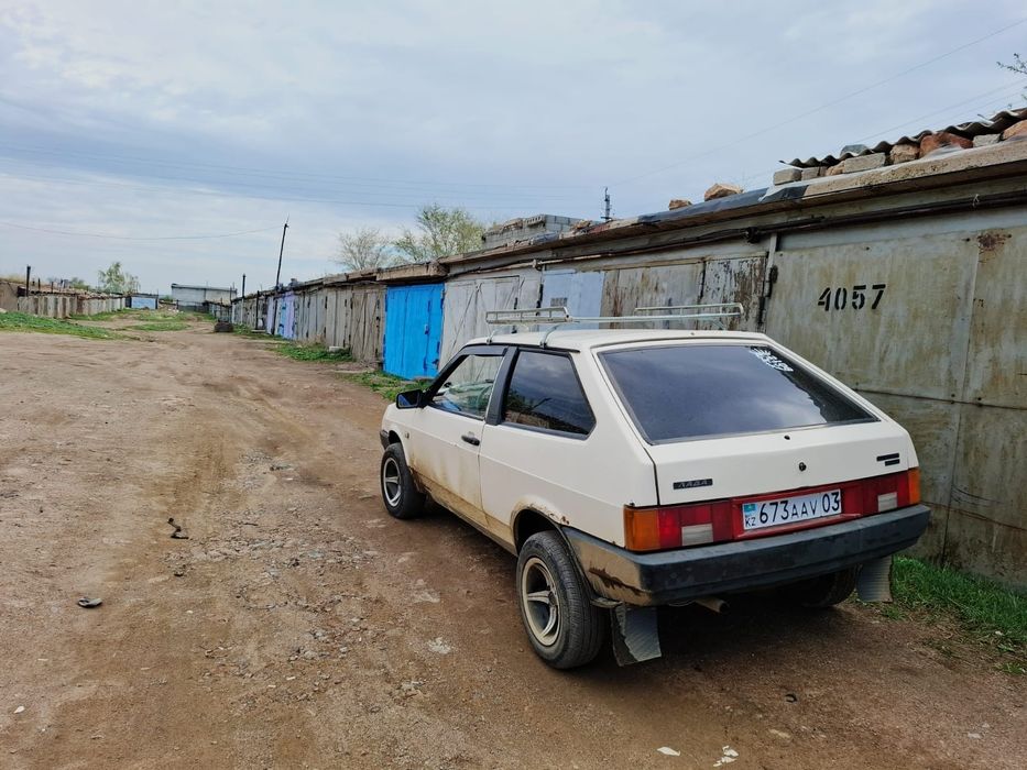 Продам Ваз 2108 87г