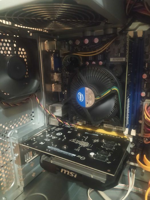 Компьютер в отличном состоянии!