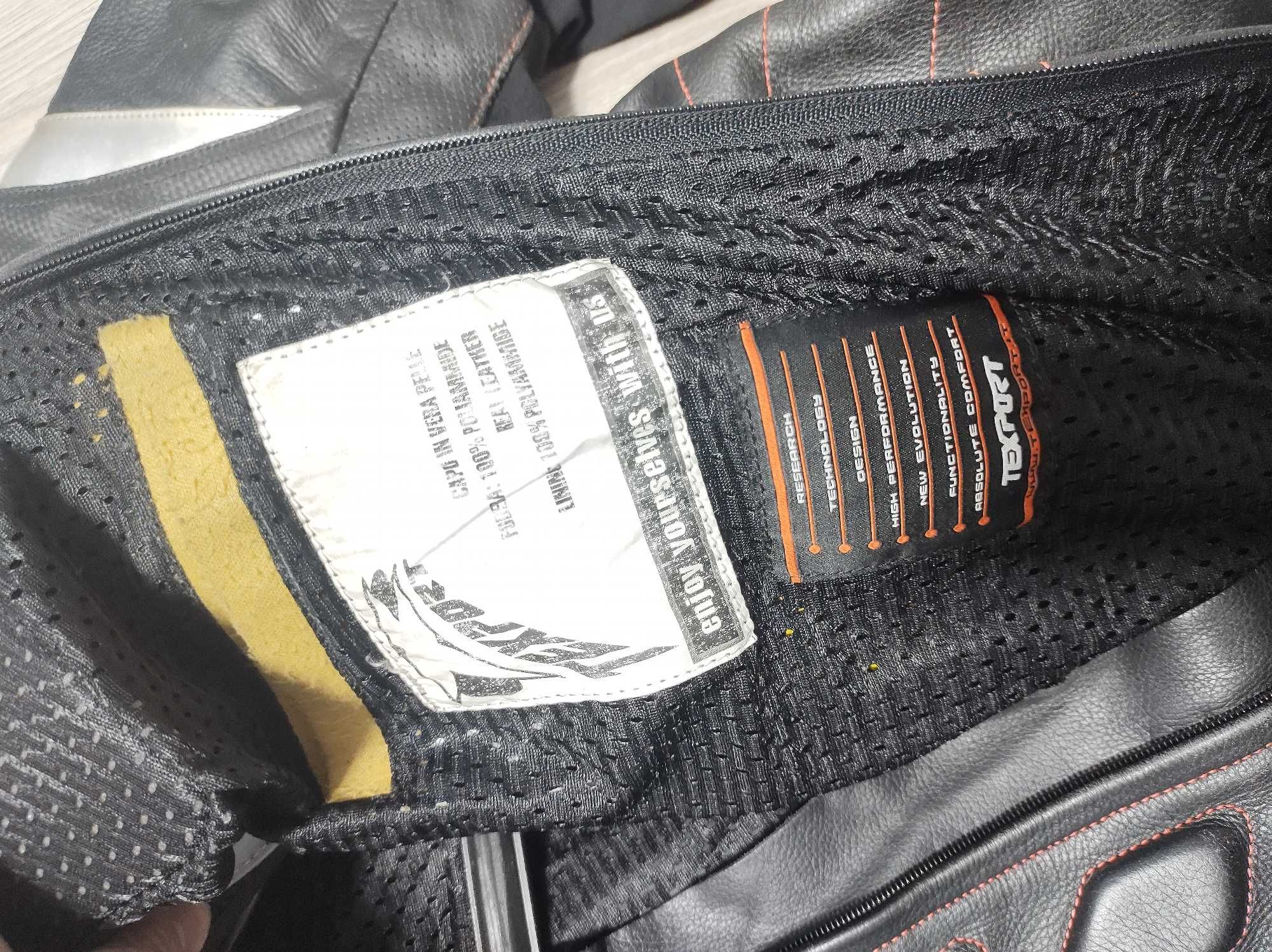 Мото екип TEXPORT