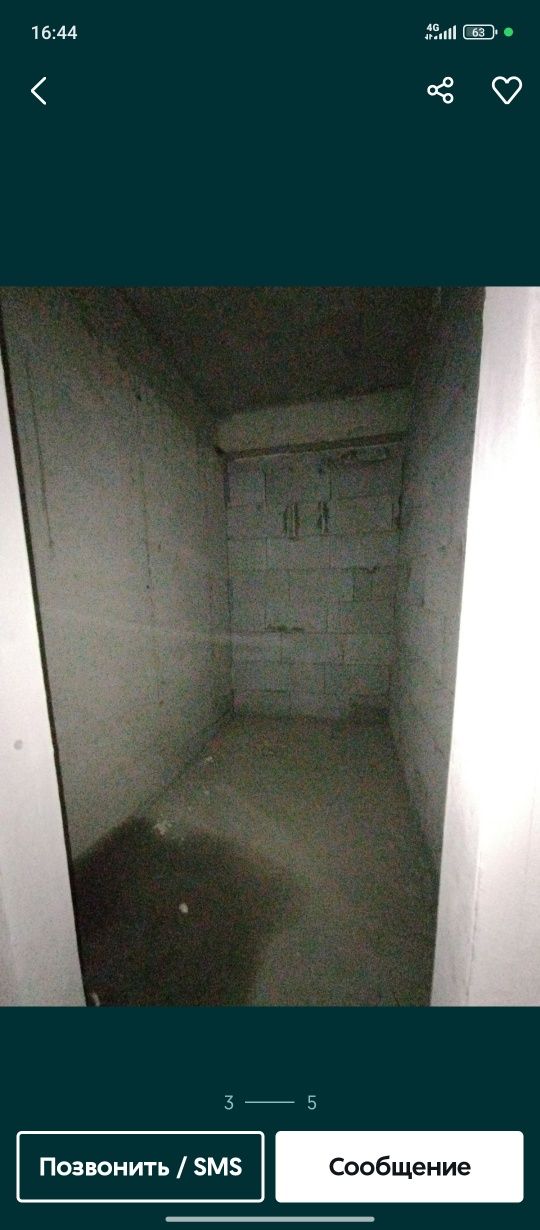 Uy sotiladi 40 kv