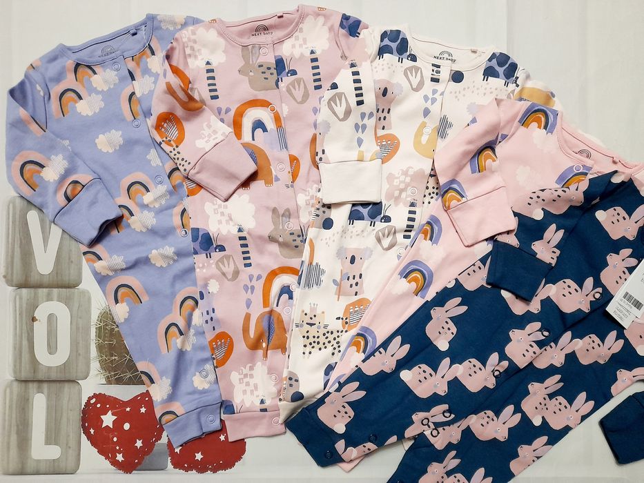 Seturi salopete/pijamale Next