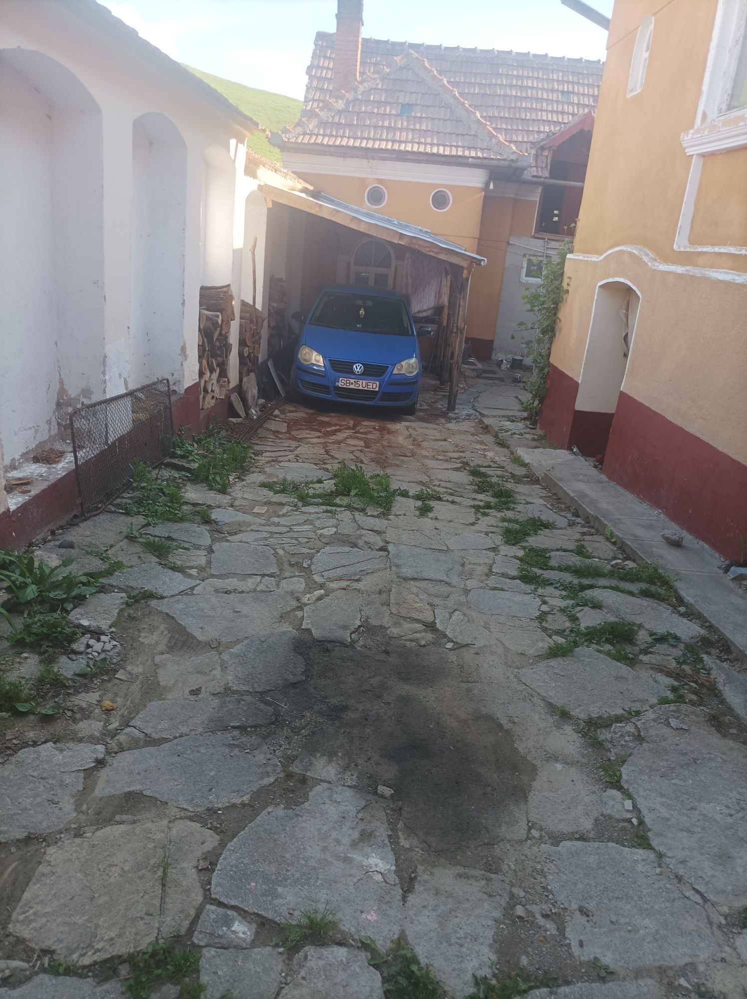 Vând Casă Poiana Sibiului