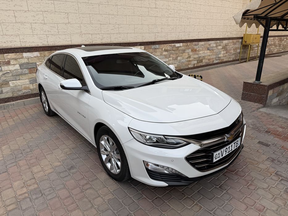 Malibu 2 turbo 39000km 2020г