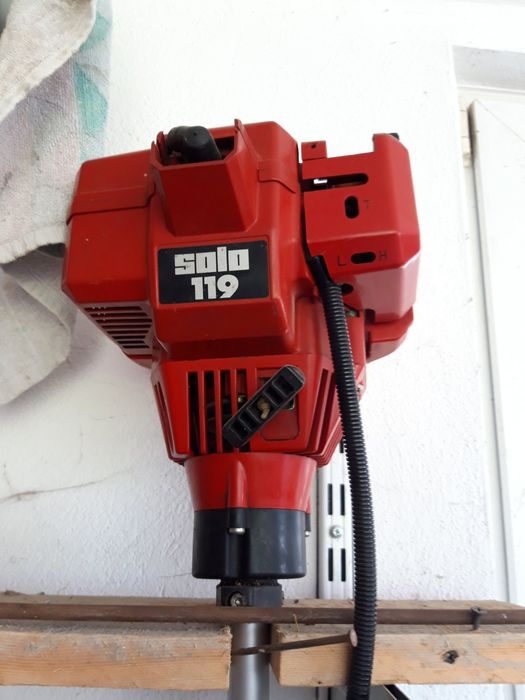 тример соло за косене на трева цена на бр 200.лв