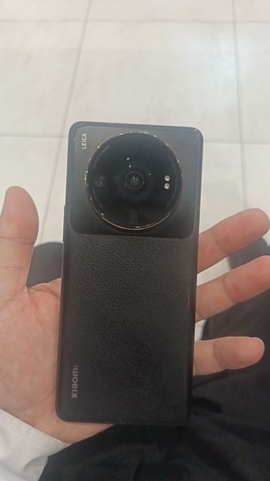 Xiaomi mi 12 s ultra