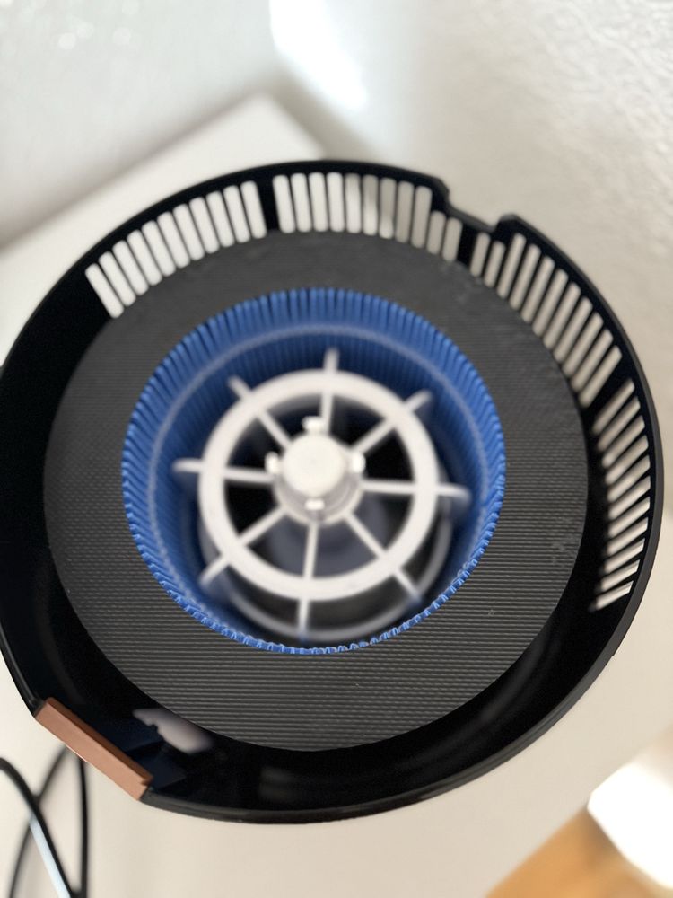 Philips Series 3000 NanoCloud овлажнител за въздух