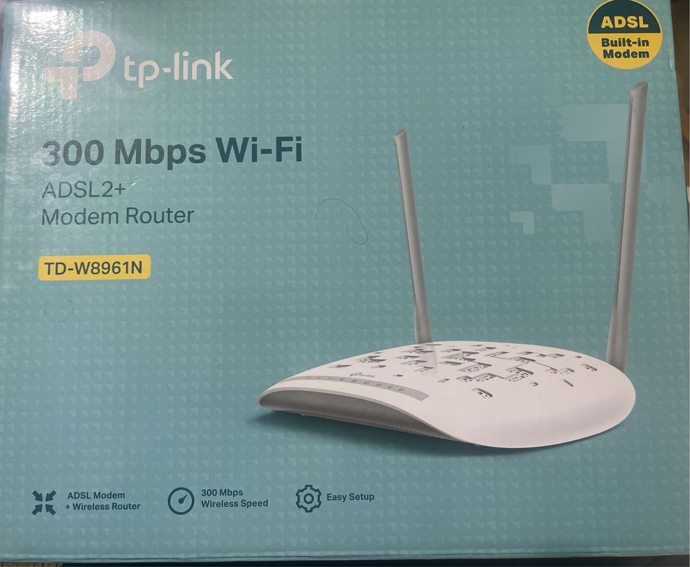 Tp-link wifi модем