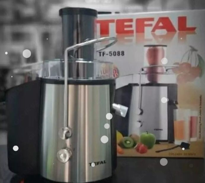 Sokovijimalka tefal