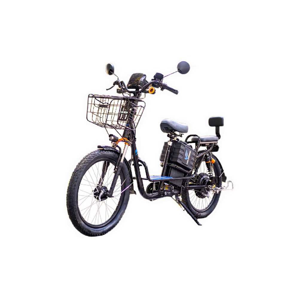 Elektroskuter Cav E-Bike 24 (Yangi skuterlar naqd, muddatli to'lovga)