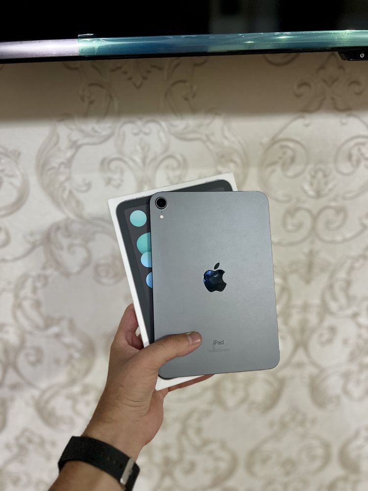 Ipad mini 6 new