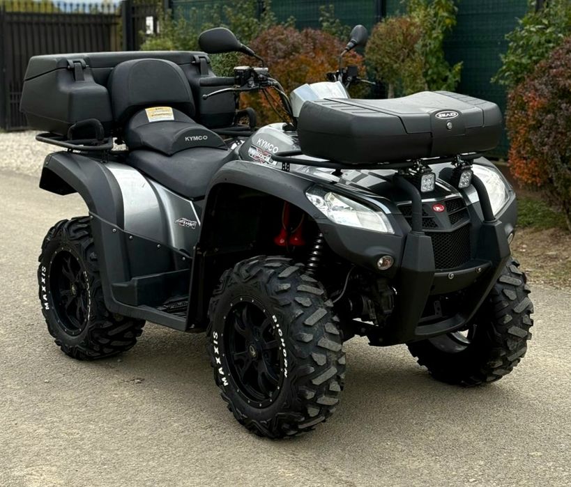 Atv Kymco 500 4x4 Automat