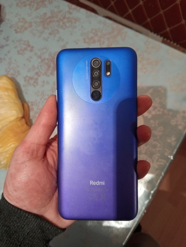 Телефон REDMI 9 64gb