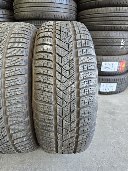 225/50/18 PIRELLI 4бр RunFlat