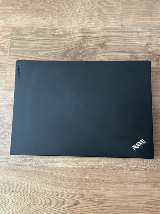 Lenovo ThinkPad T460p – i5, 8GB RAM, 256GB SSD