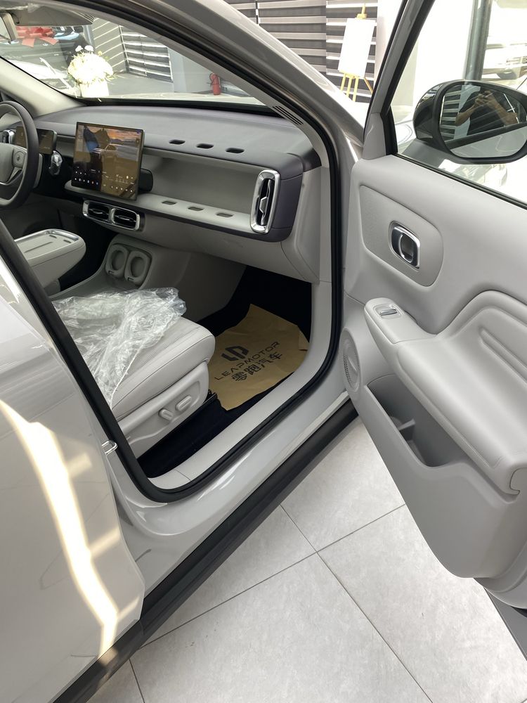 Leapmotor B10 full elector 510km