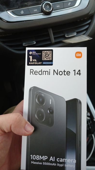 Продаётся редми ноте 14