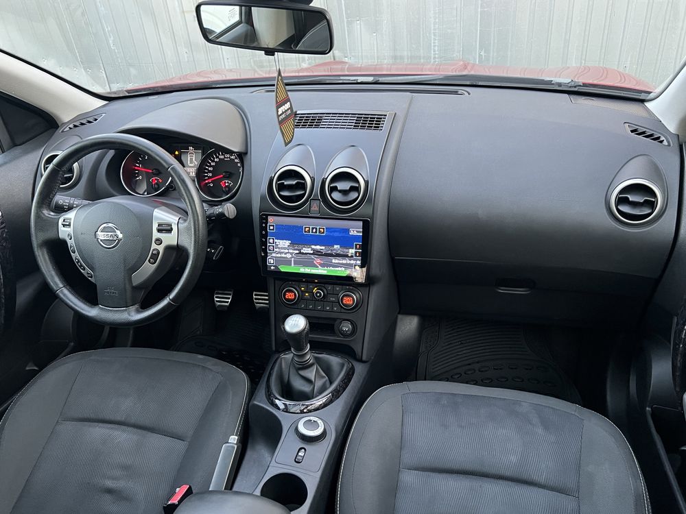 Nissan Qashqai/4x4/TEKNA**1,6Dci-131CP*/Pano/Camere360/Carplay/Visiniu