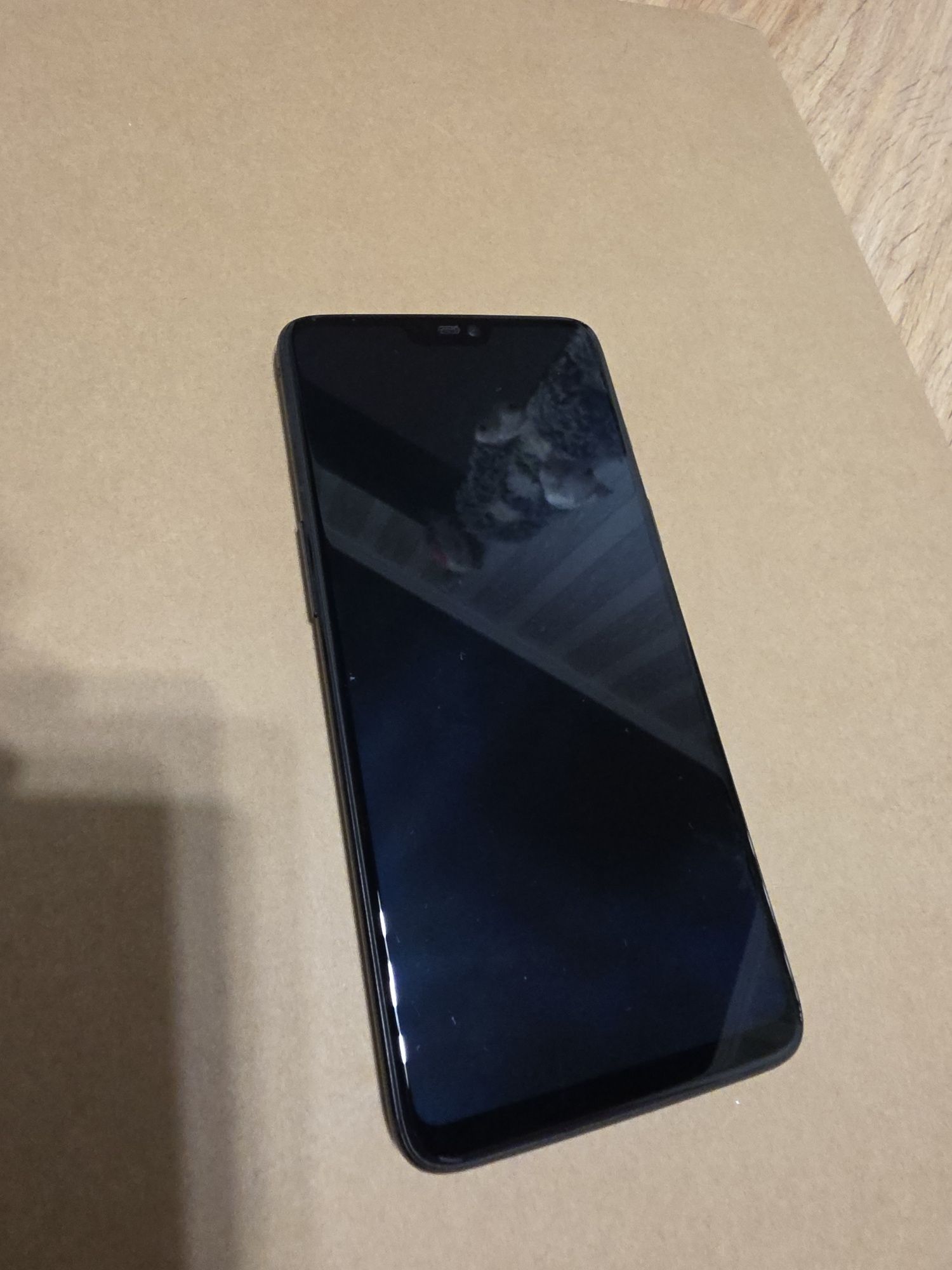 OnePlus 6 (8/256) из США, состояние как из коробки.