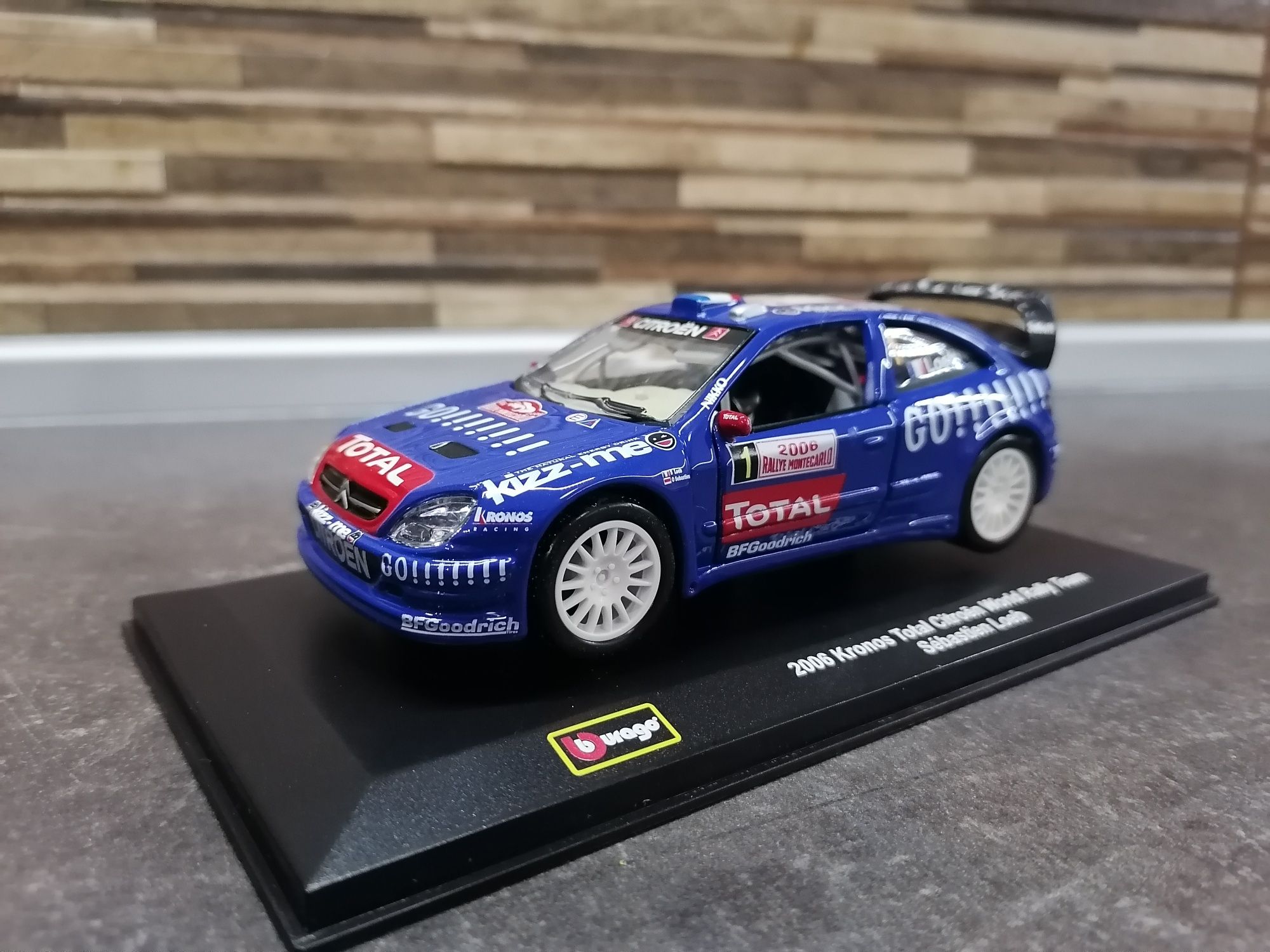 Модели Bburago 1:18, 1:24,1:32