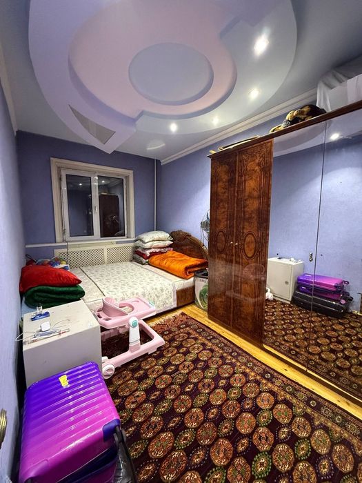 Продаётся 4х комнатная квартира Юнусабад 4 квартал