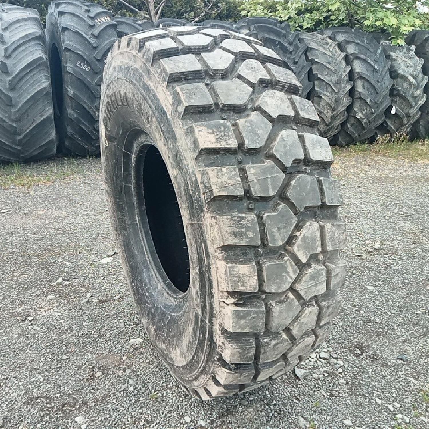 Cauciucuri 395/85R20 Pirelli Anvelope Second Hand REZISTENTE