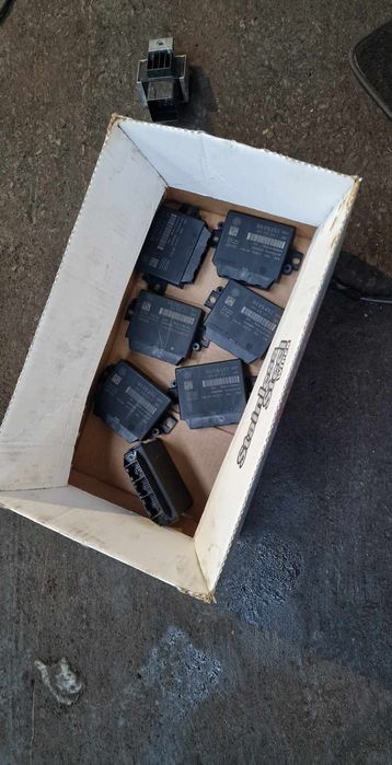 Module senzori parcare Skoda, VW , 8k