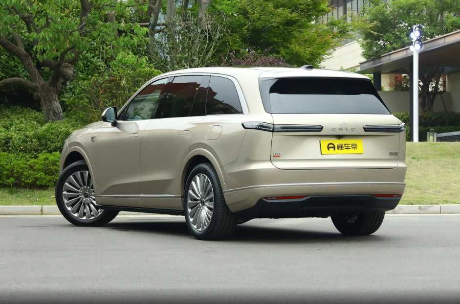 Mix motors Nio Onvo L90 Cip Tashkent под заказ!