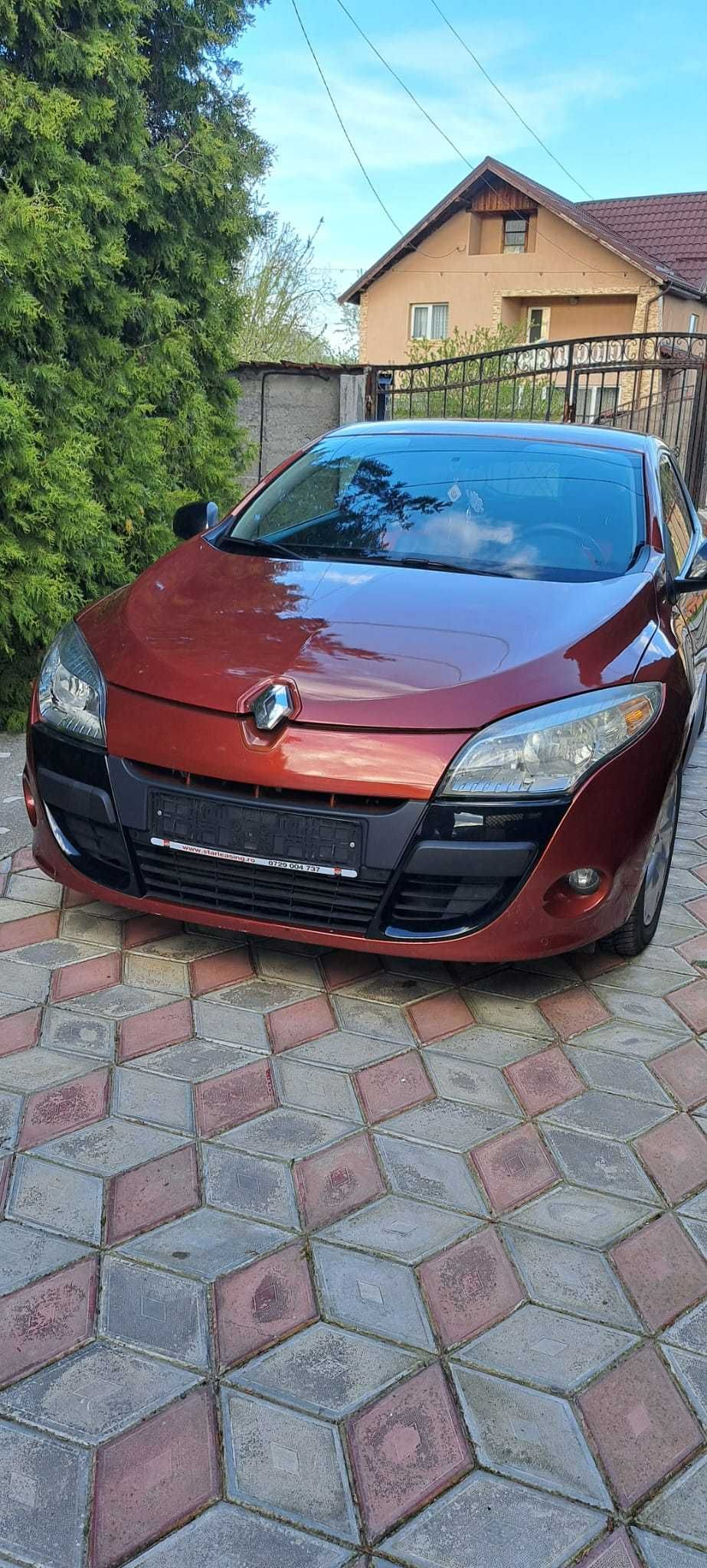 Renault Megane 2 Eco Sport, oras Titu, jud. Dambovita