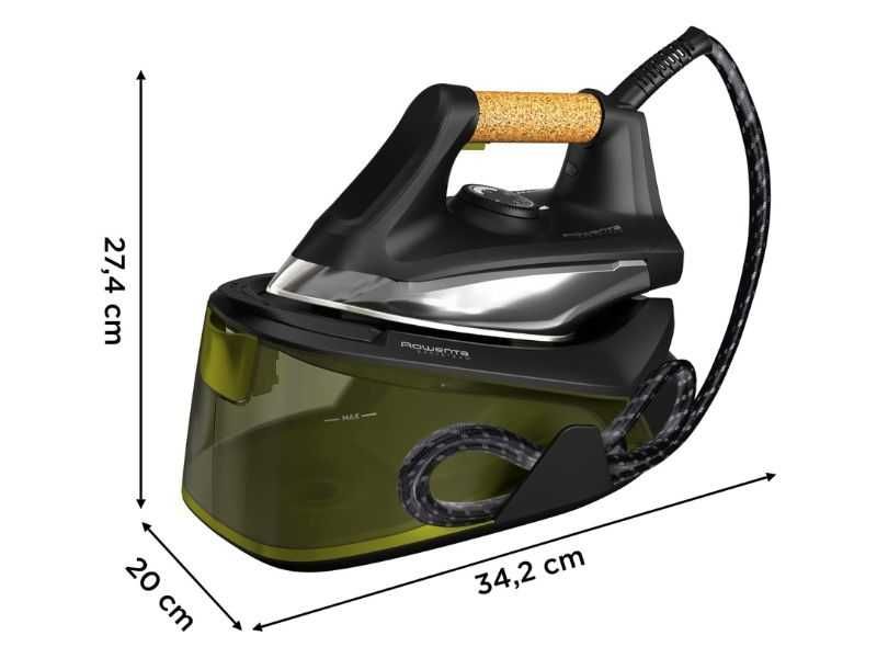 Парна Ютия Rowenta Easy Steam VR7360