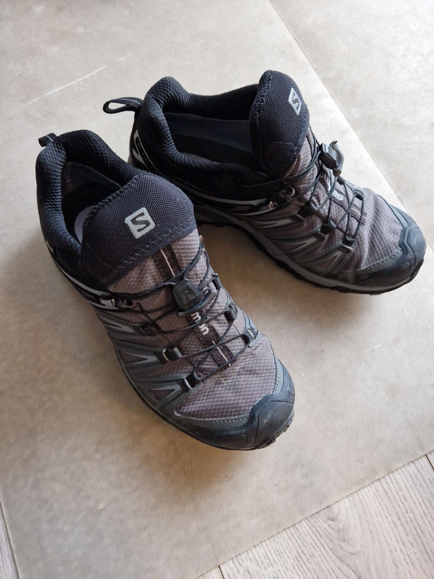 Salomon Trekkings X Ultra, marime 41 1/3