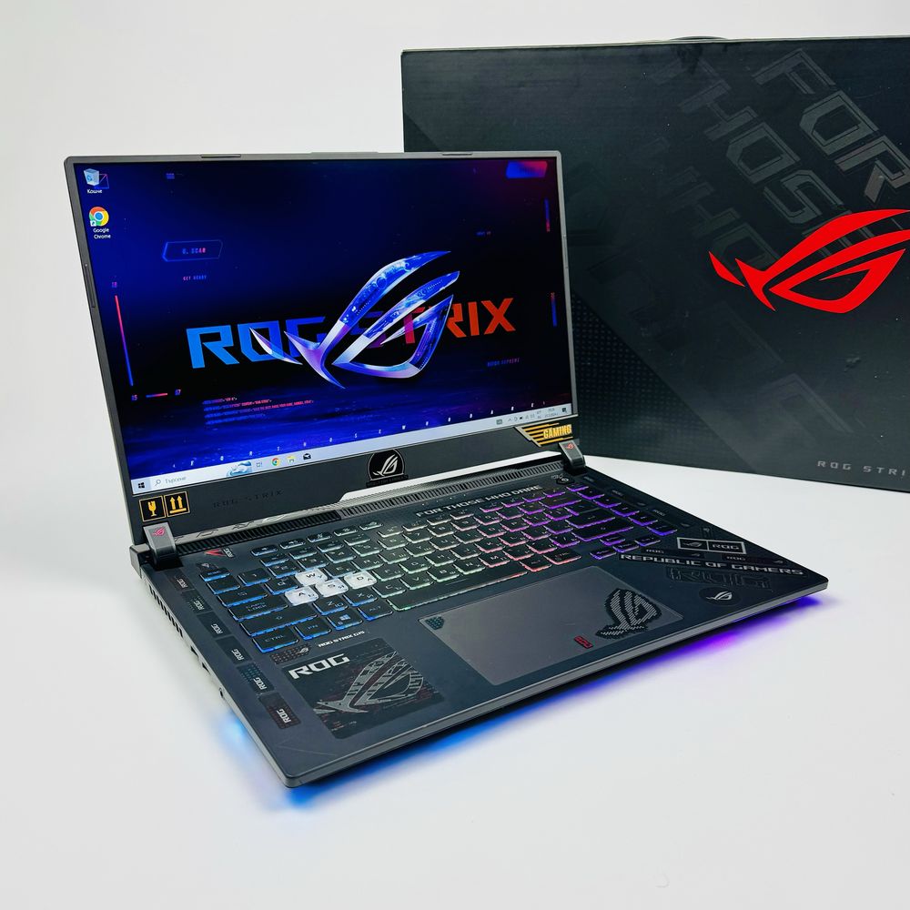 Лаптоп ASUS ROG Strix G15 144Hz