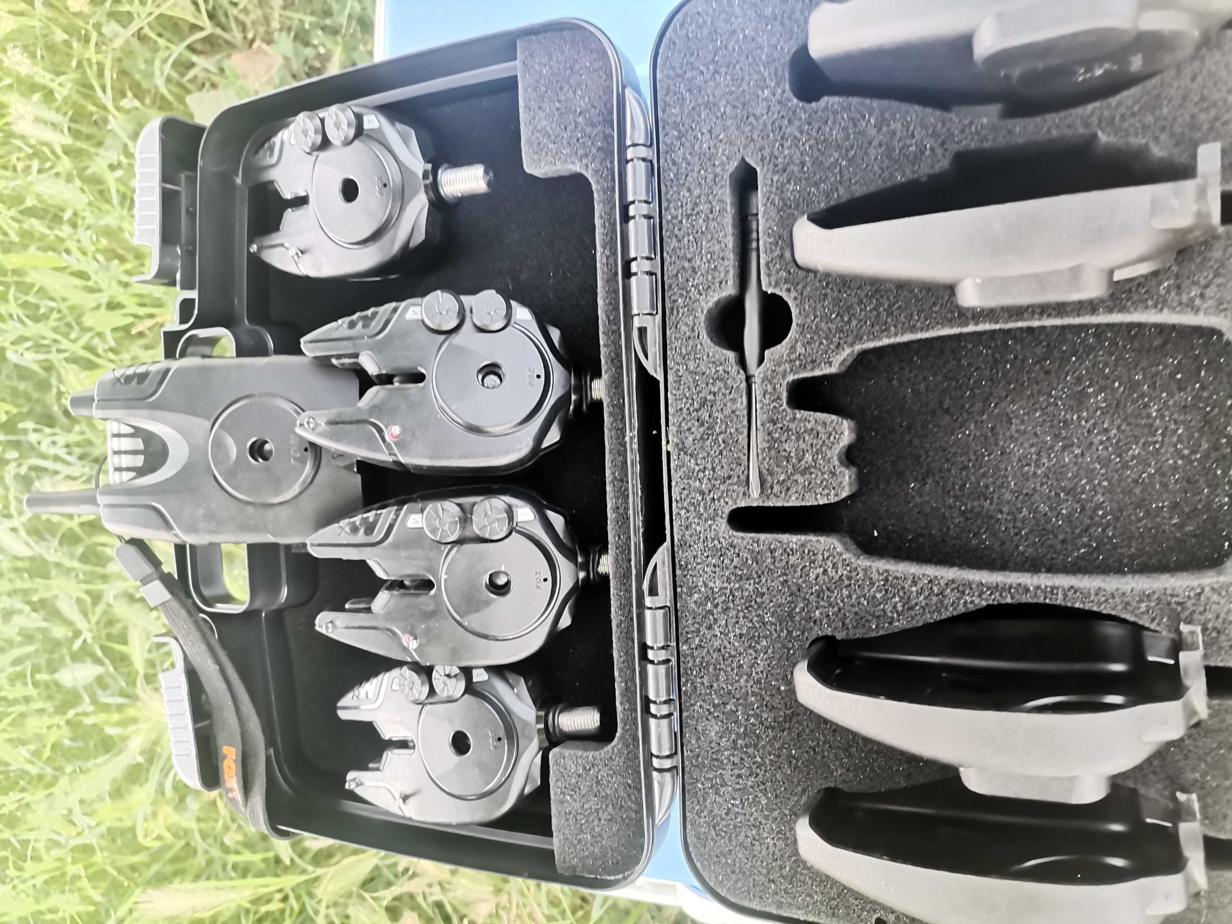 Сигнализатори Fox Micron MX 4+1