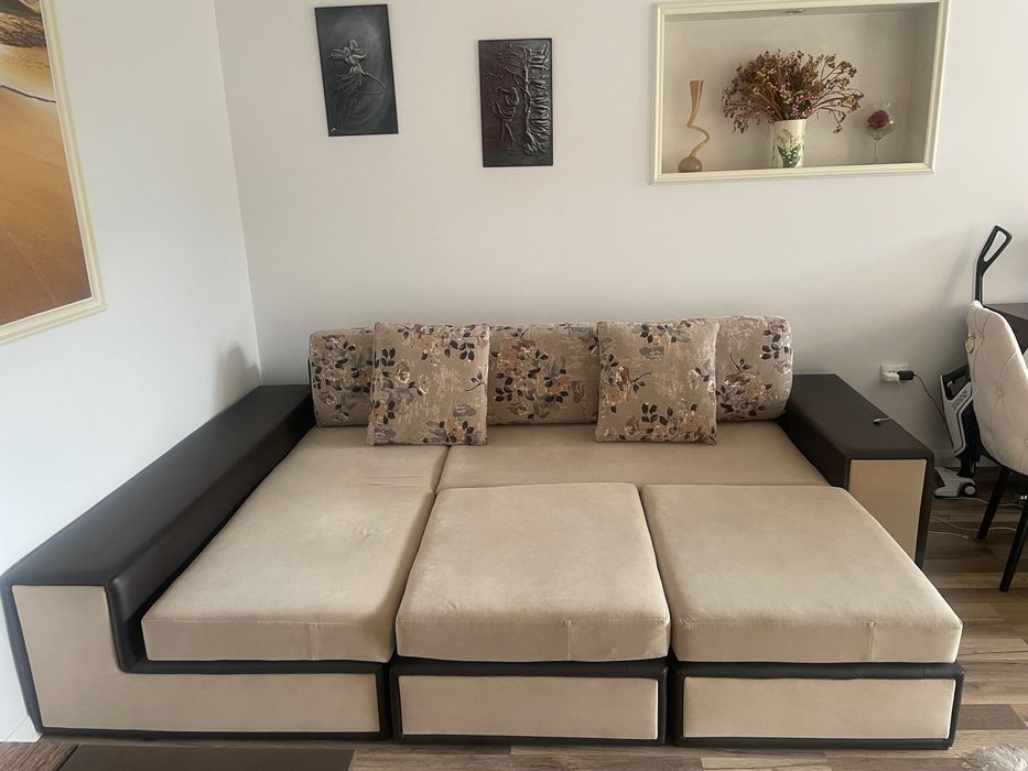 Coltar living stare foarte buna