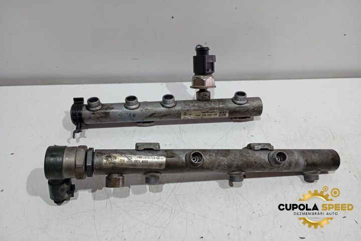 Kit injectie (pompa, rampa, injectoare) 3.0TDI BKS BUG 059130277AH 05