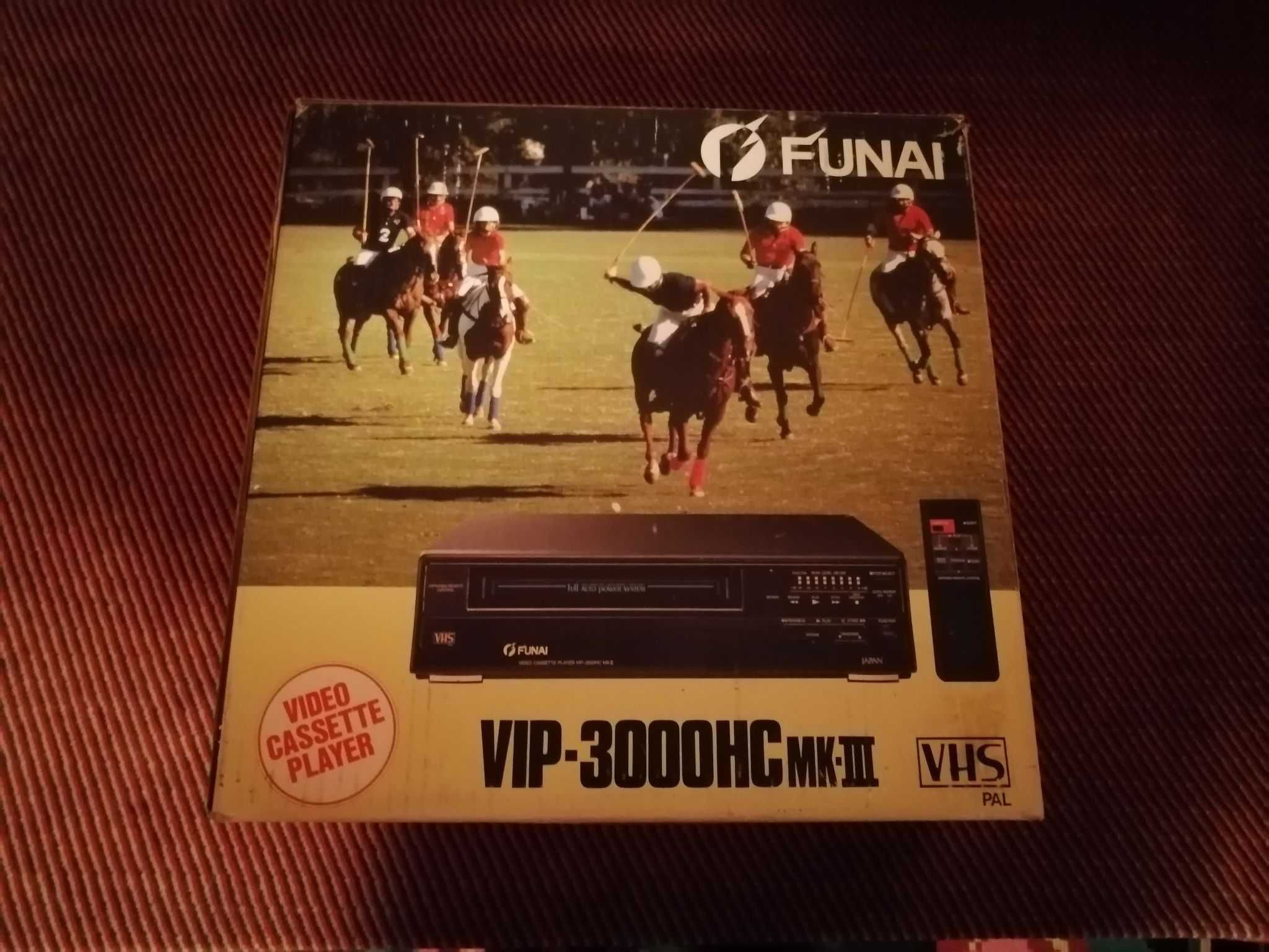 Vând Video Funai VIP-3000HC MK-III