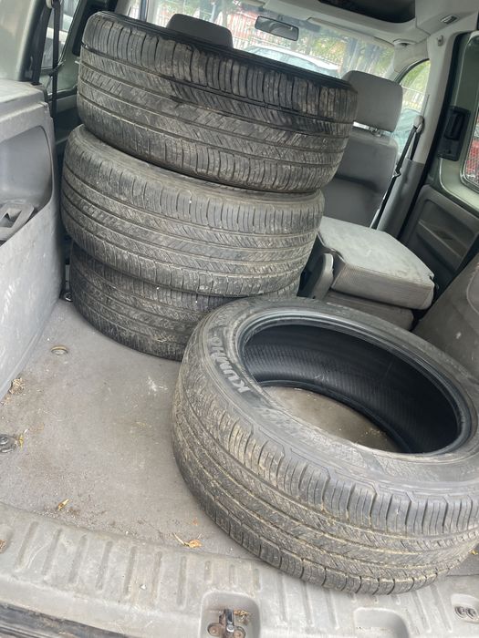 Летни гуми 265/50/19 KUMHO