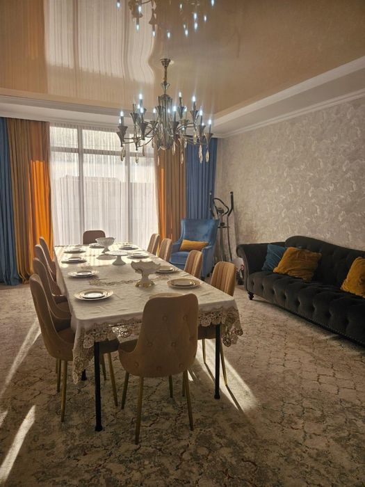 Сдаётся в аренду посуточно уютный дом в районе Жастар 1 , 145 кв. м