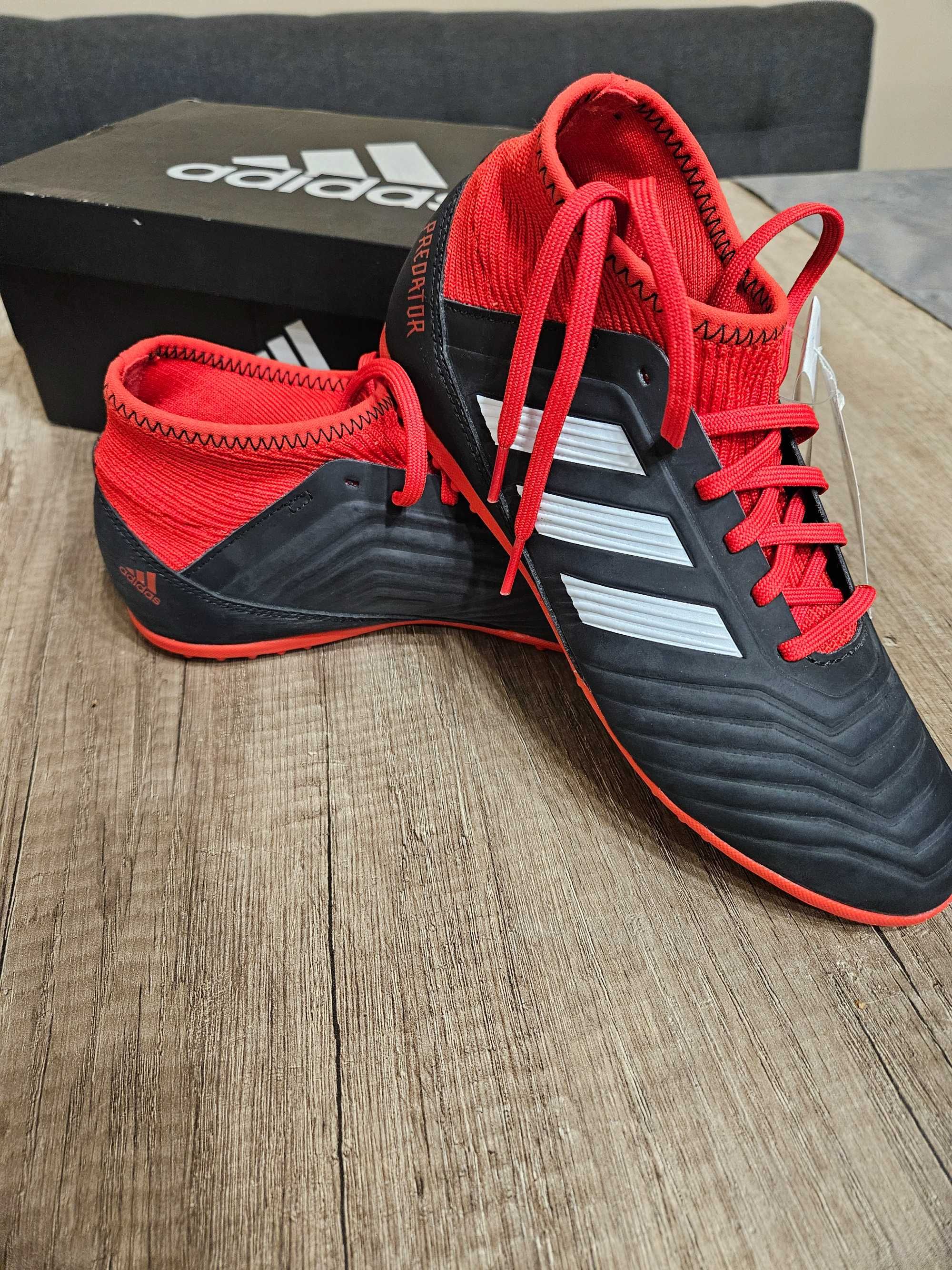 Стоножки Adidas Predator Tango 37½