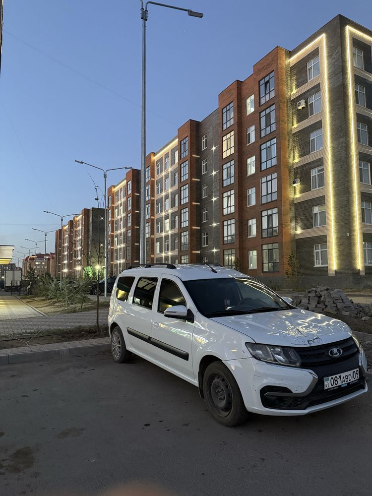 Продается лада ларгус