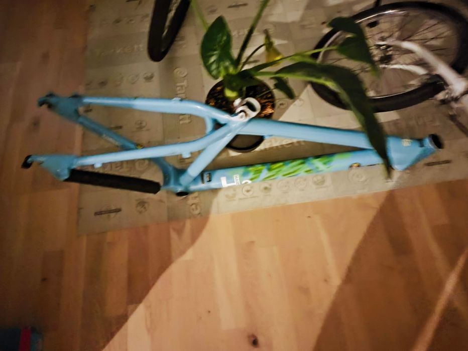 Cadru bicicleta aluminiu M