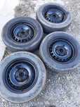 VÂND roti Vw seat audi skoda 195.65.195.65.15 iarna