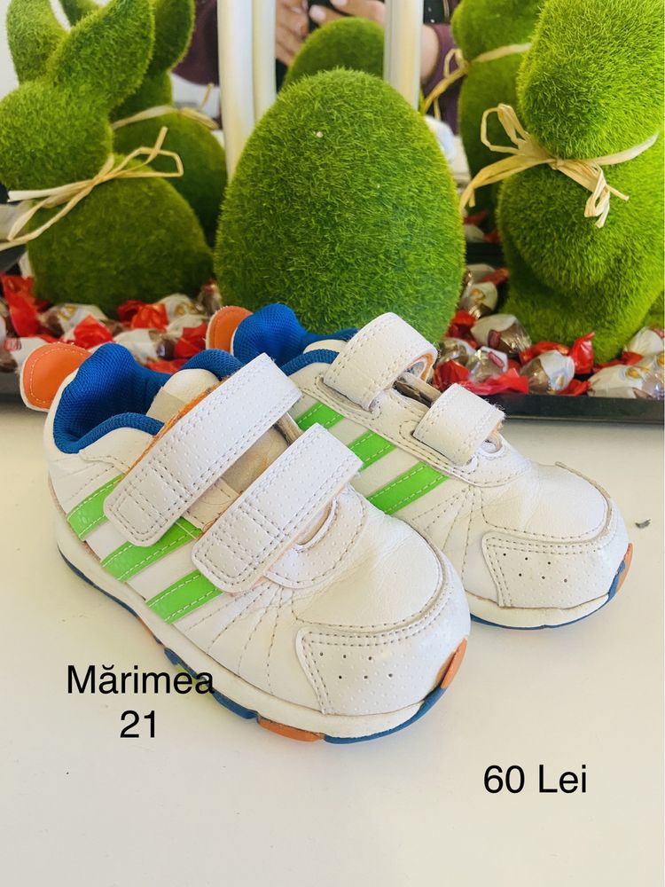 Adidasi/Sandale -Nike/Adidas/Levi’s