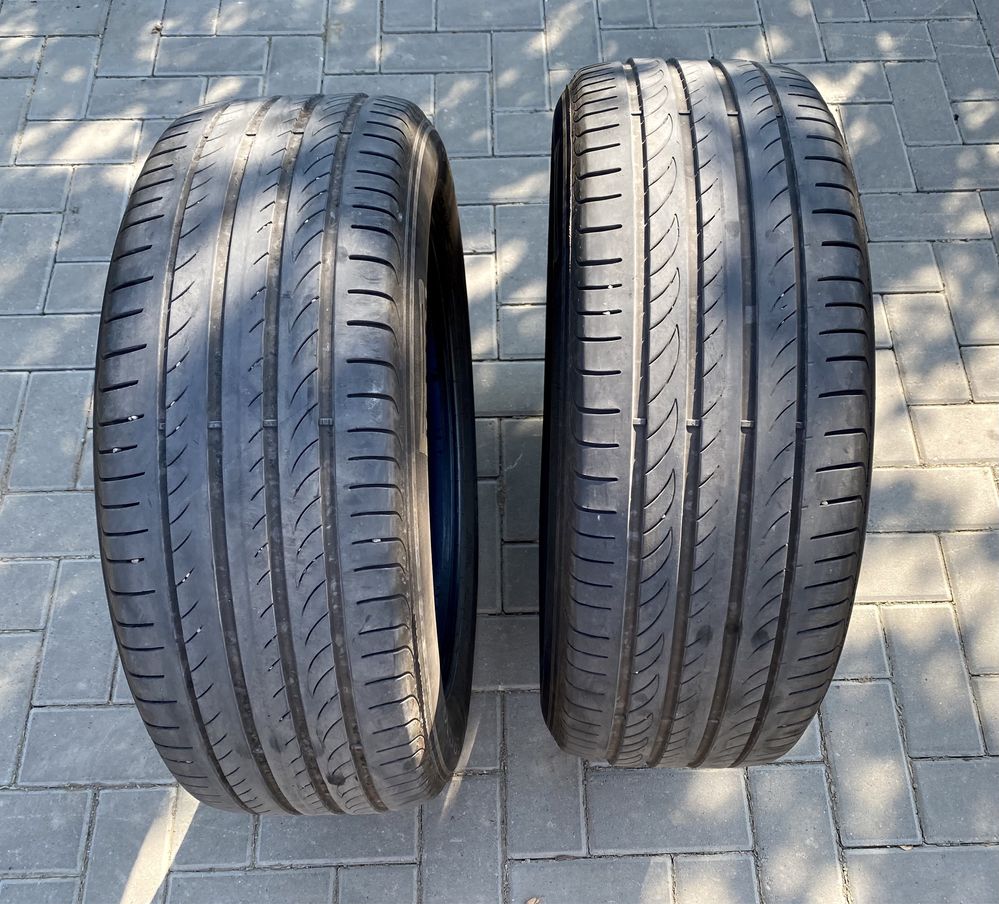 2 x Cauciucuri / anvelope Pirelli 235 55 R 18 DOT2022