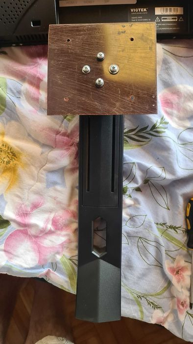 2К Монитор Viotek GN27D – 27”  144Hz Curved