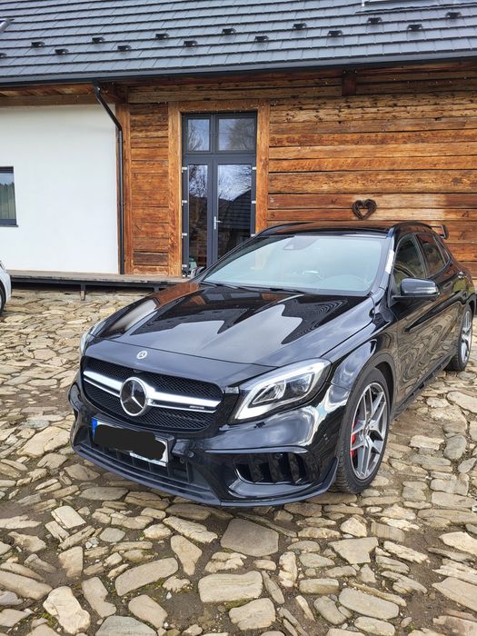 vand schimb Mercedes GLA 45 AMG