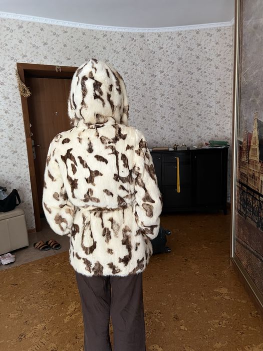 Продам норковую шубу