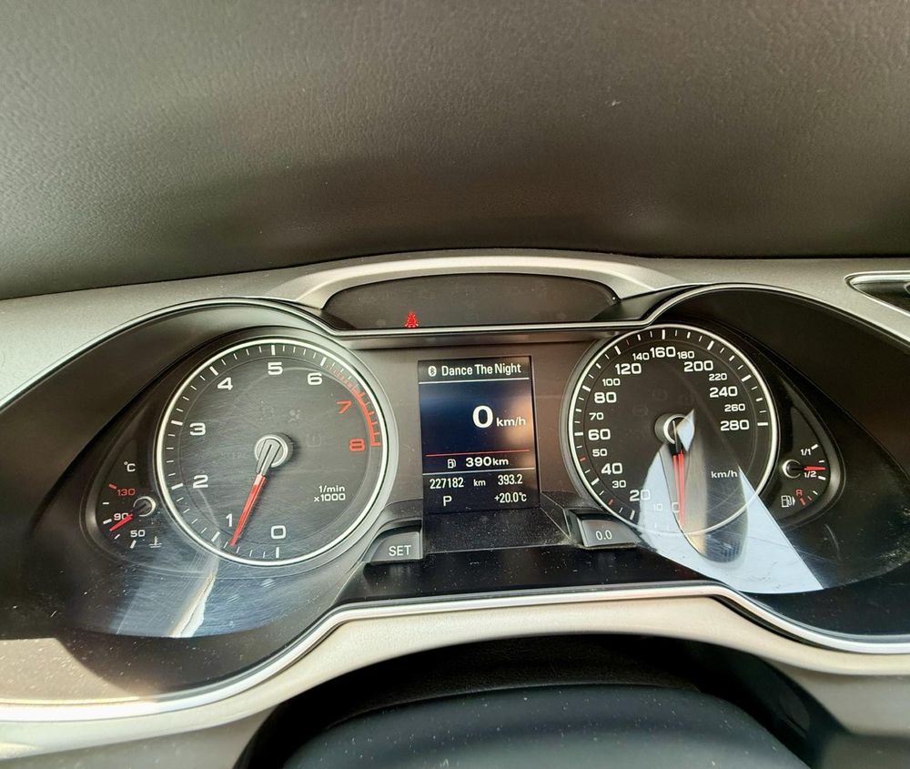 Audi a4 allroad 2015г