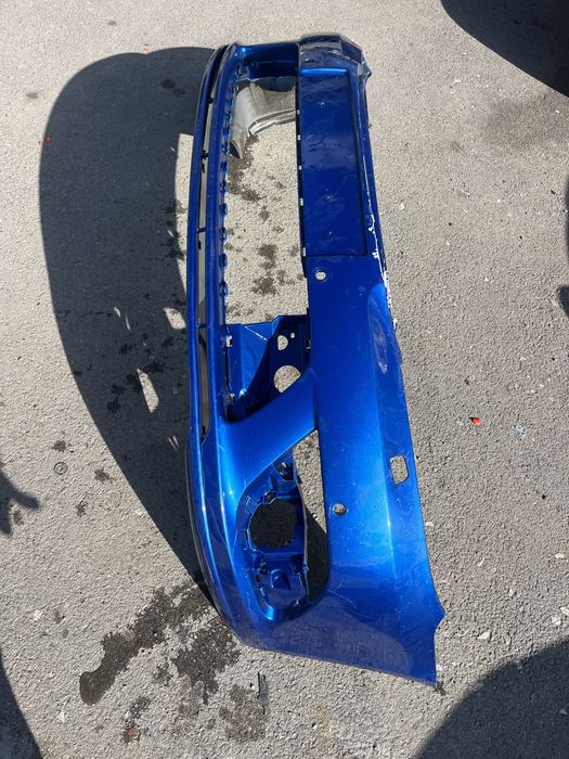 Броня Skoda Octavia 2013г VRS