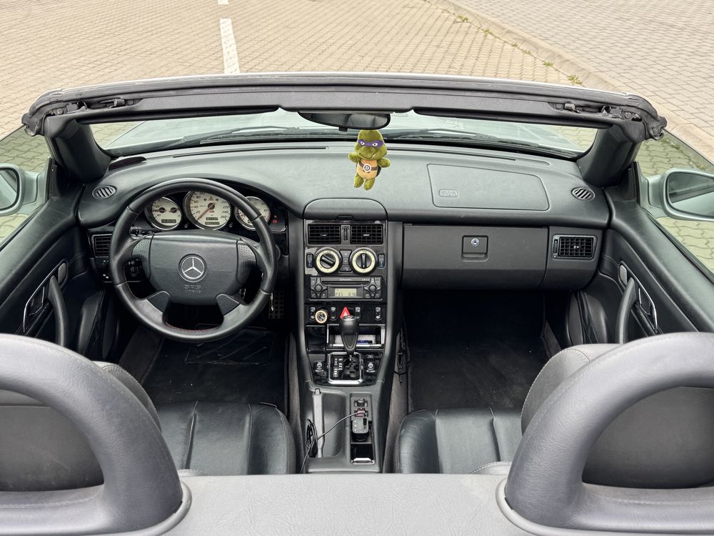 Slk 200 de 136 de cai