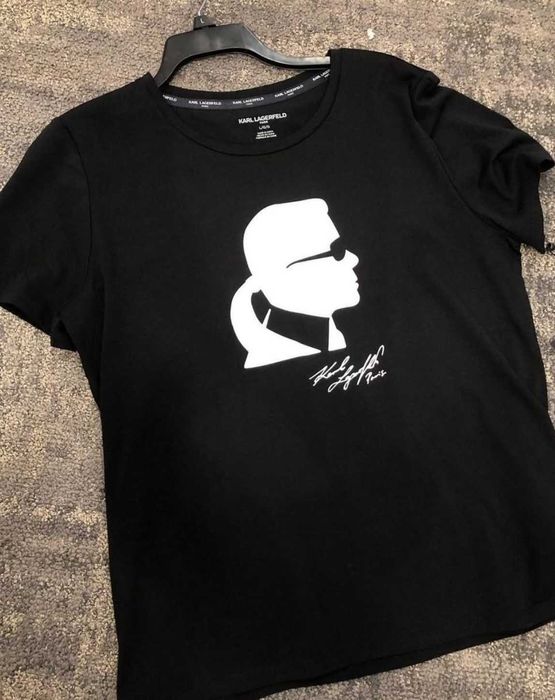 Karl lagerfeld дамска тениска , Karl Lagerfeld тениски
